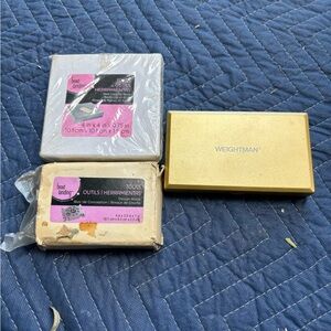 Jewelry Craft Tools Steel Dapping Block Design Block and Digital Scale Gram-Gold